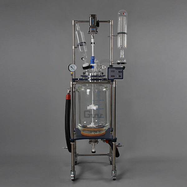 單層玻璃反應釜只能做常溫反應嗎？