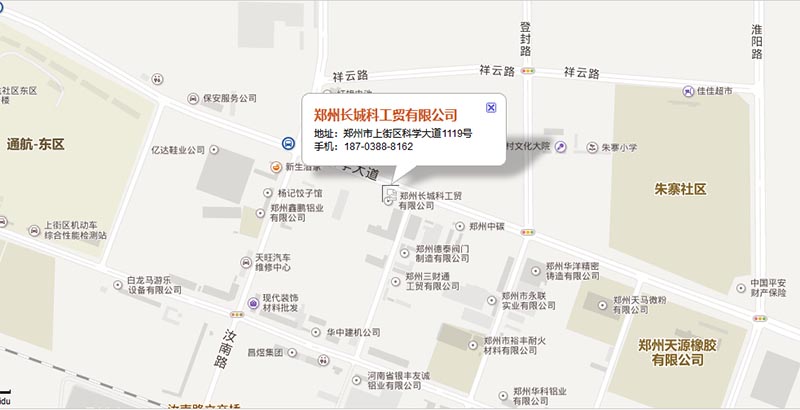 長(zhǎng)城科工貿(mào)玻璃反應(yīng)釜公司地址