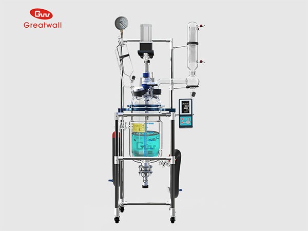 雙層玻璃反應(yīng)釜使用說明，注意事項與故障排除