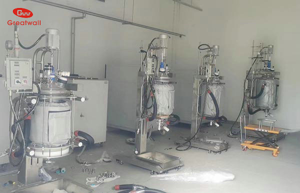 如何解決單層玻璃反應器加熱速度慢？