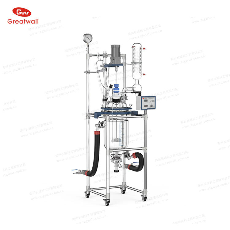 玻璃反應釜可以做哪些實驗