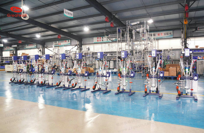 雙層玻璃反應釜主要特點，使用規范