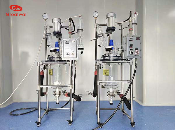 2023開工大吉，夾套玻璃反應釜該準備了！