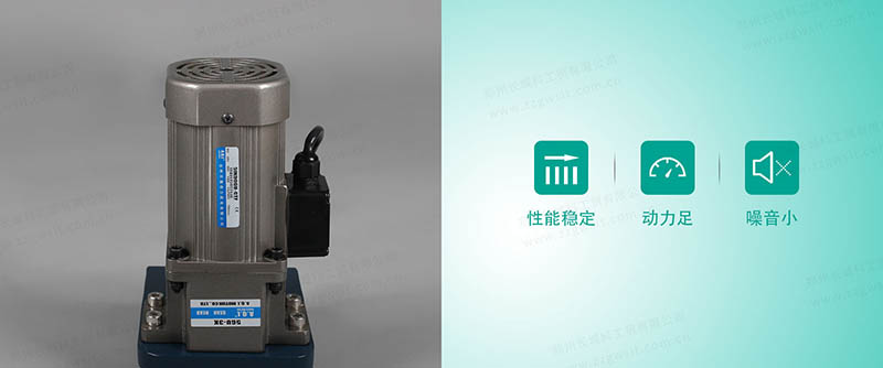 夾套玻璃反應釜如何選擇電機？