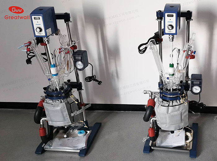 玻璃反應釜都可以做哪些實驗？