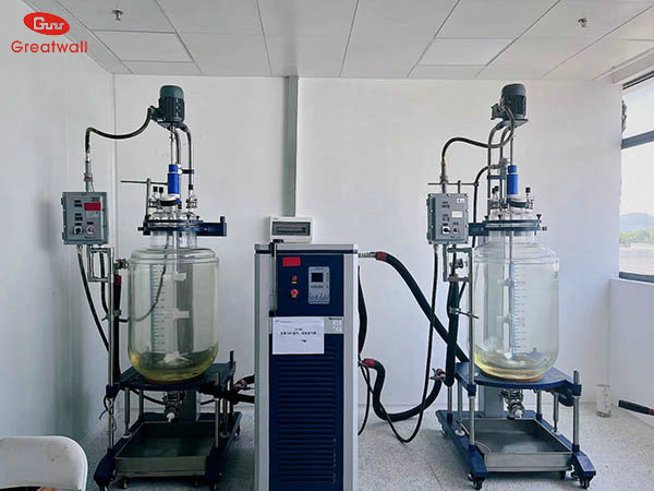 玻璃反應釜可以做哪些化學反應？