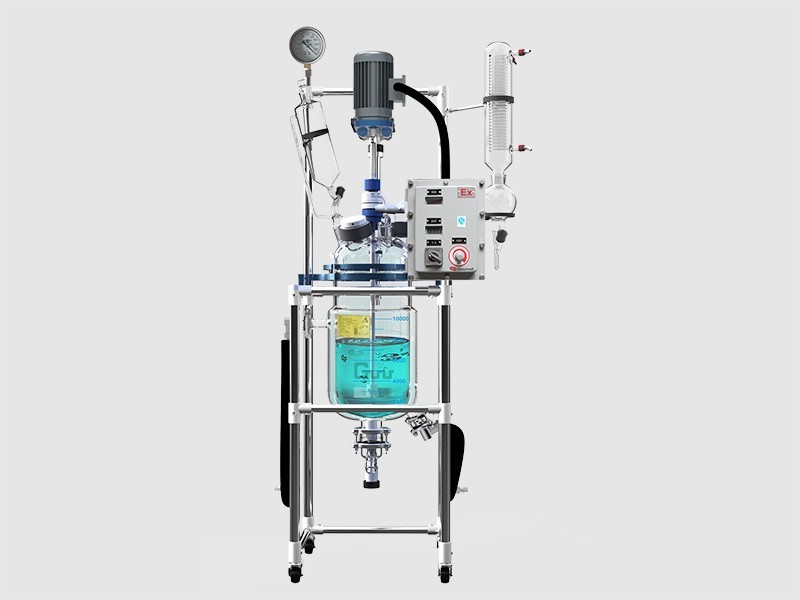 行業中玻璃反應釜使用常見問題？